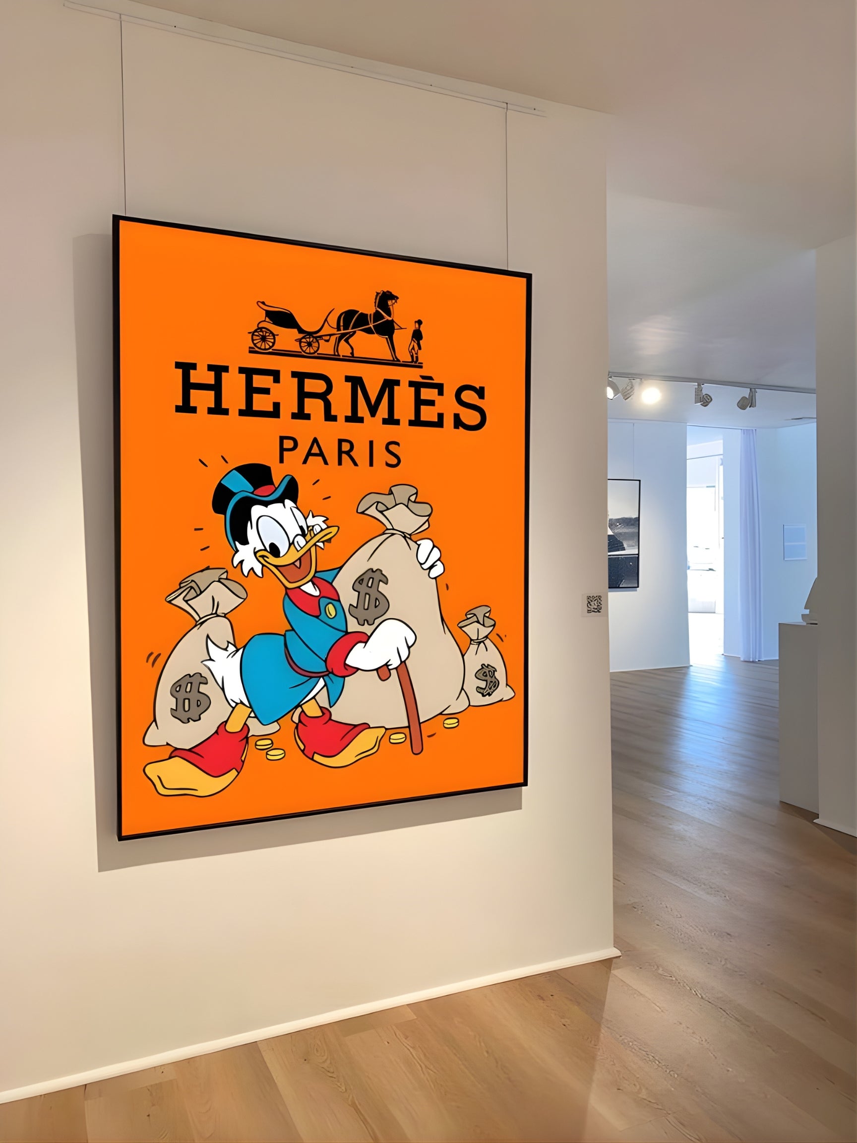 Hermes Scrooge
