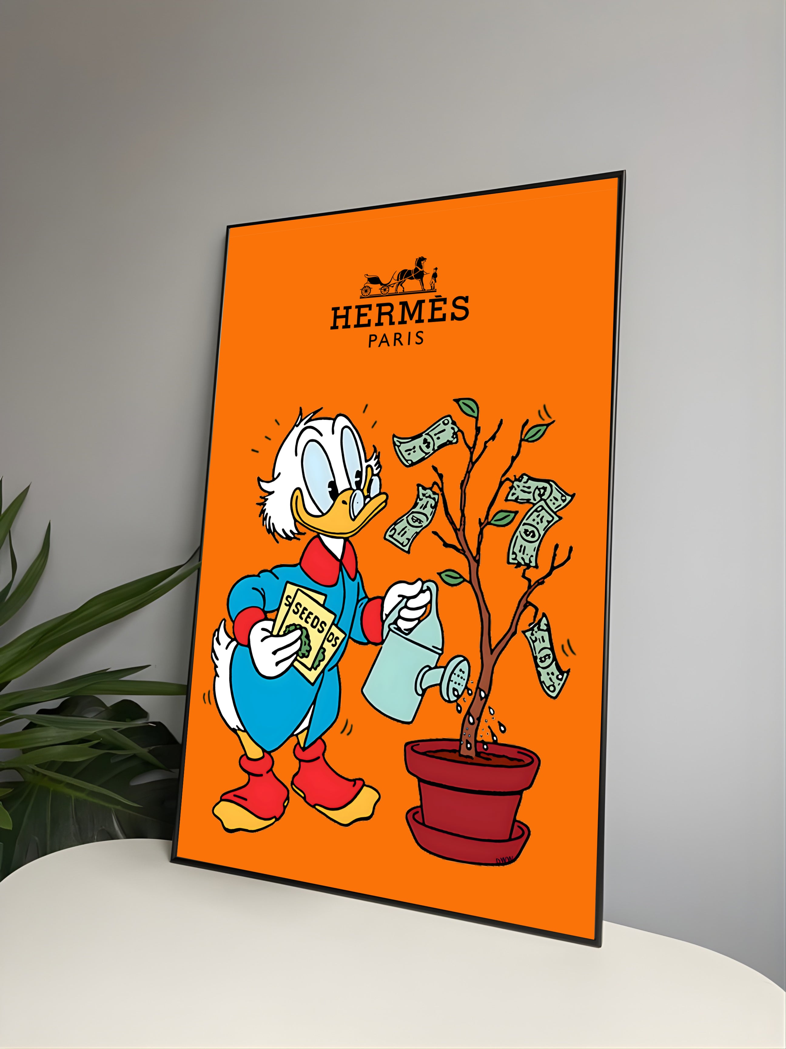 Money Tree's Scrooge