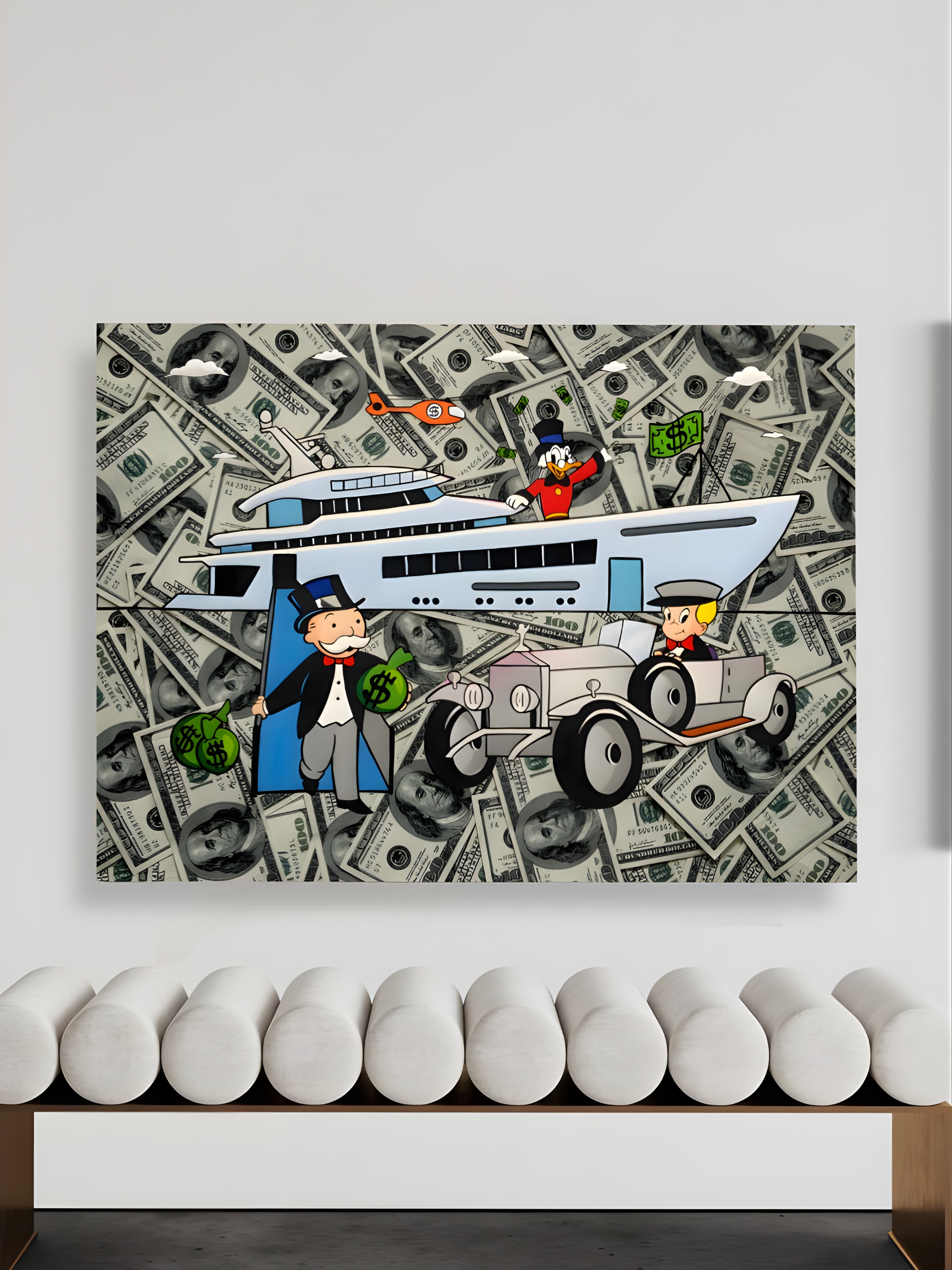 Yacht Monopoly