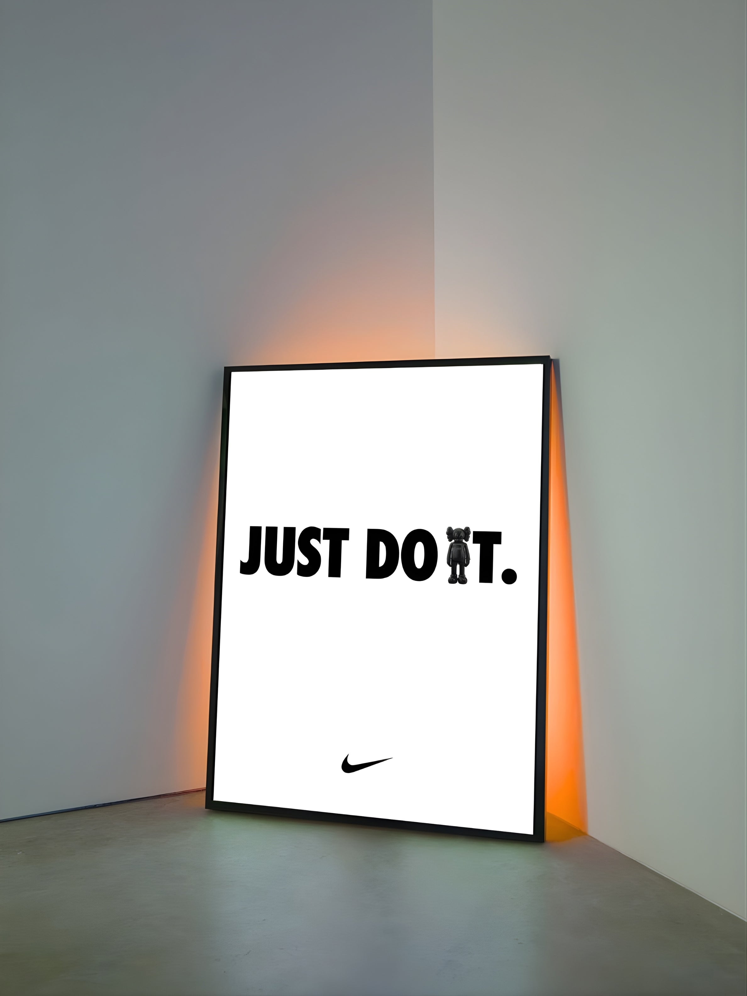 Just do it