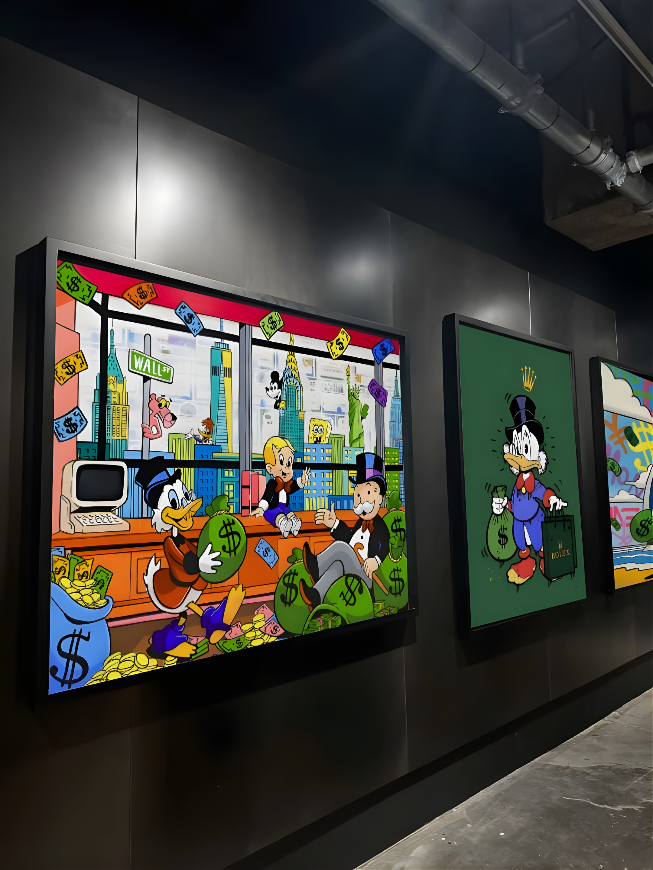 Monopoly And Friends