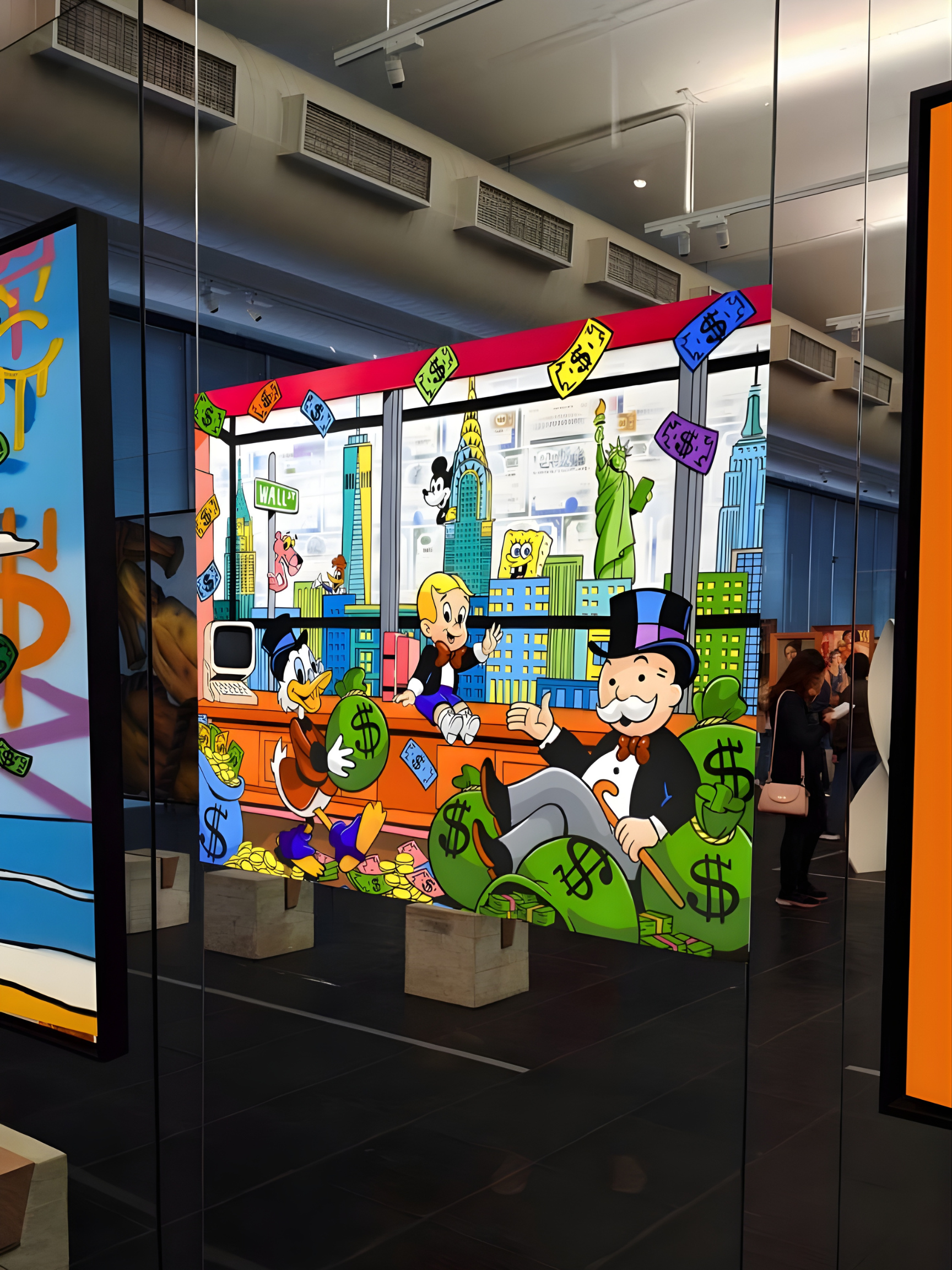 Monopoly And Friends