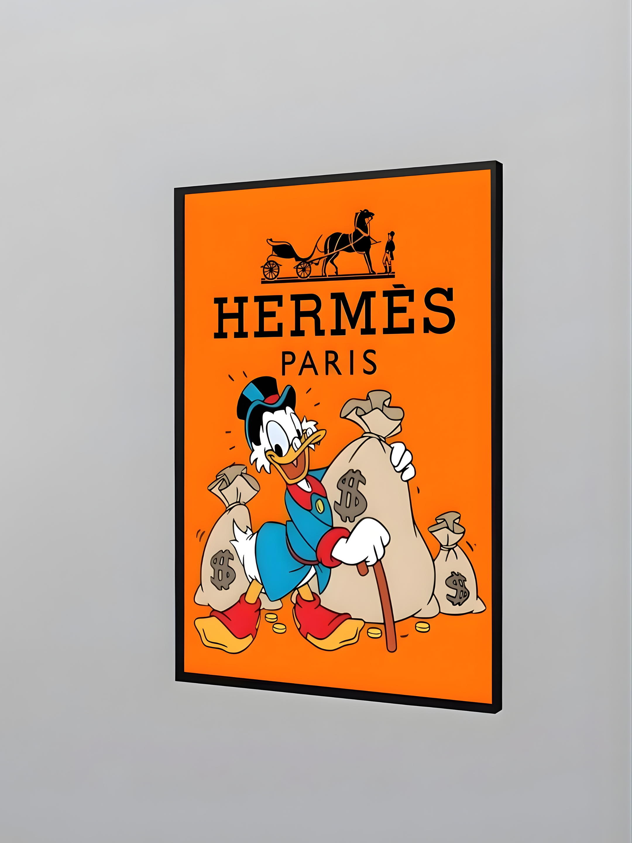 Hermes Scrooge