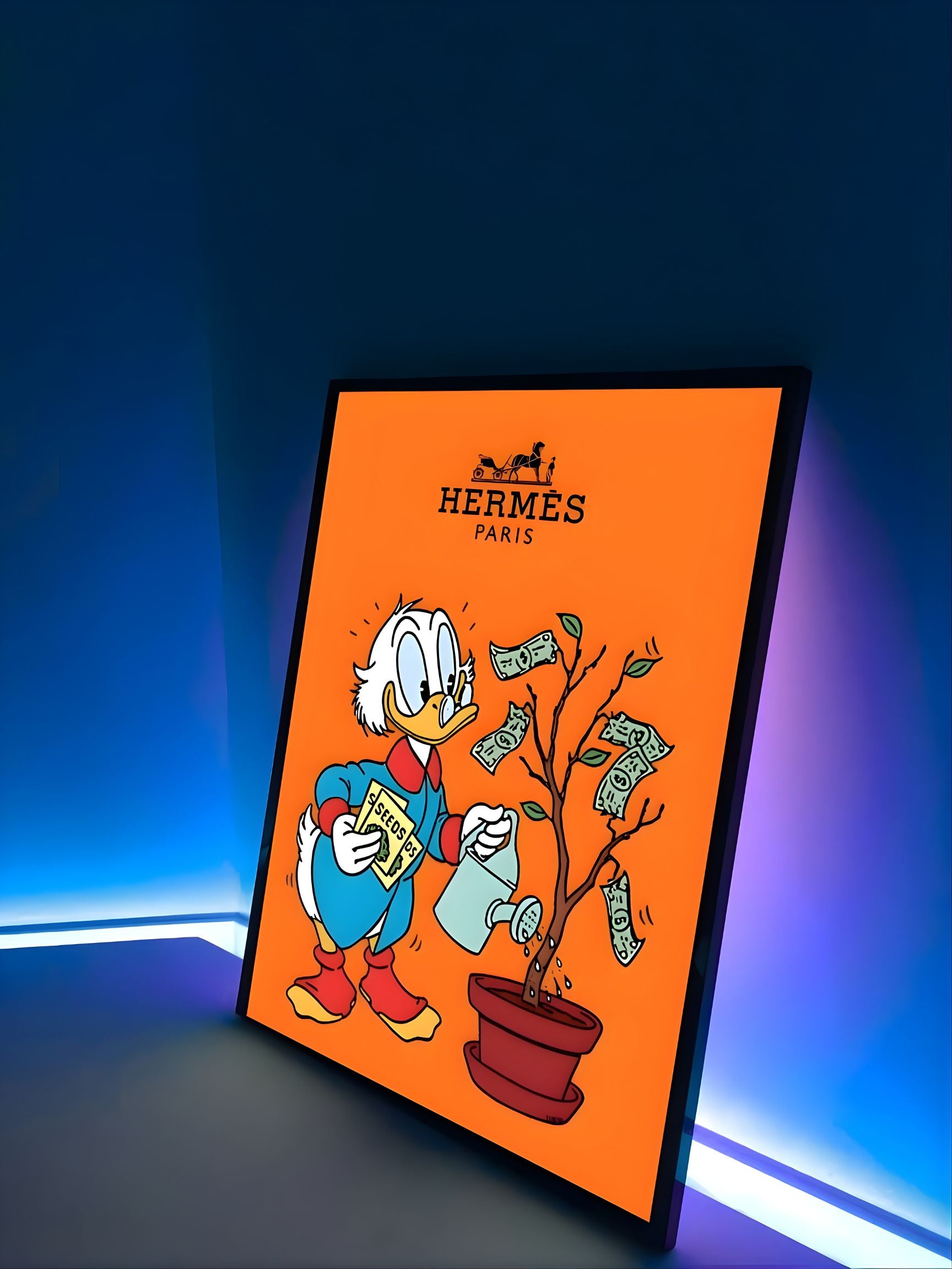 Money Tree's Scrooge