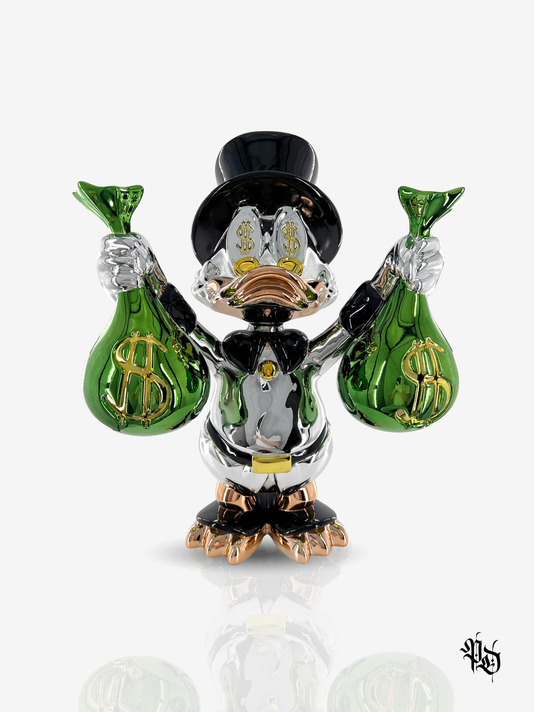 Billionaire Duck $$