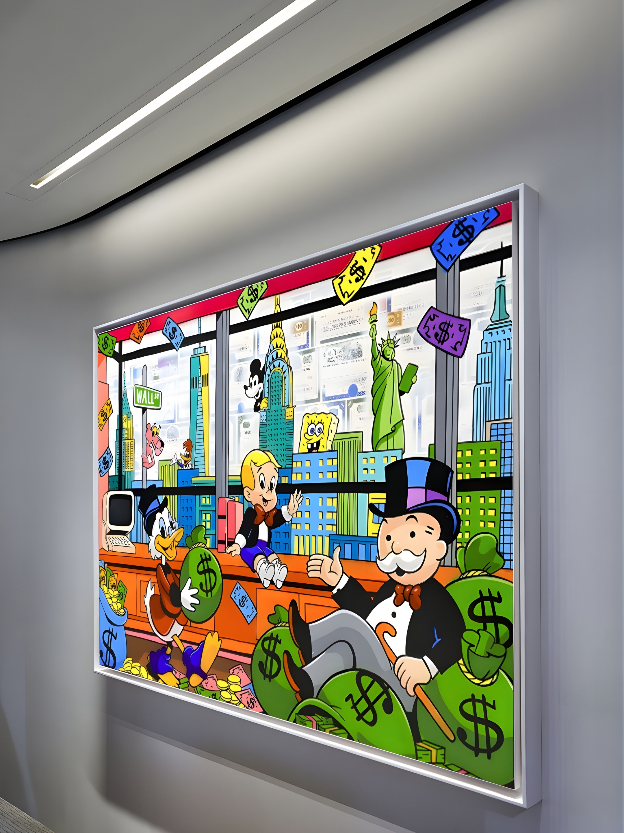 Monopoly And Friends